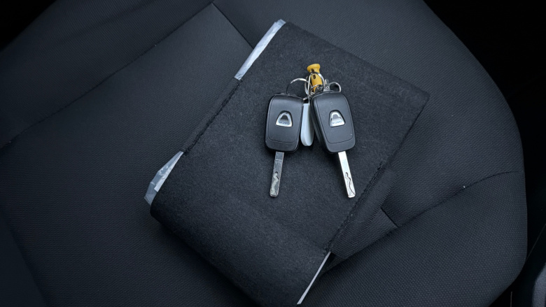 Dacia Sandero 1.0 TCe Essential 5dr Bi Fuel Hatchback